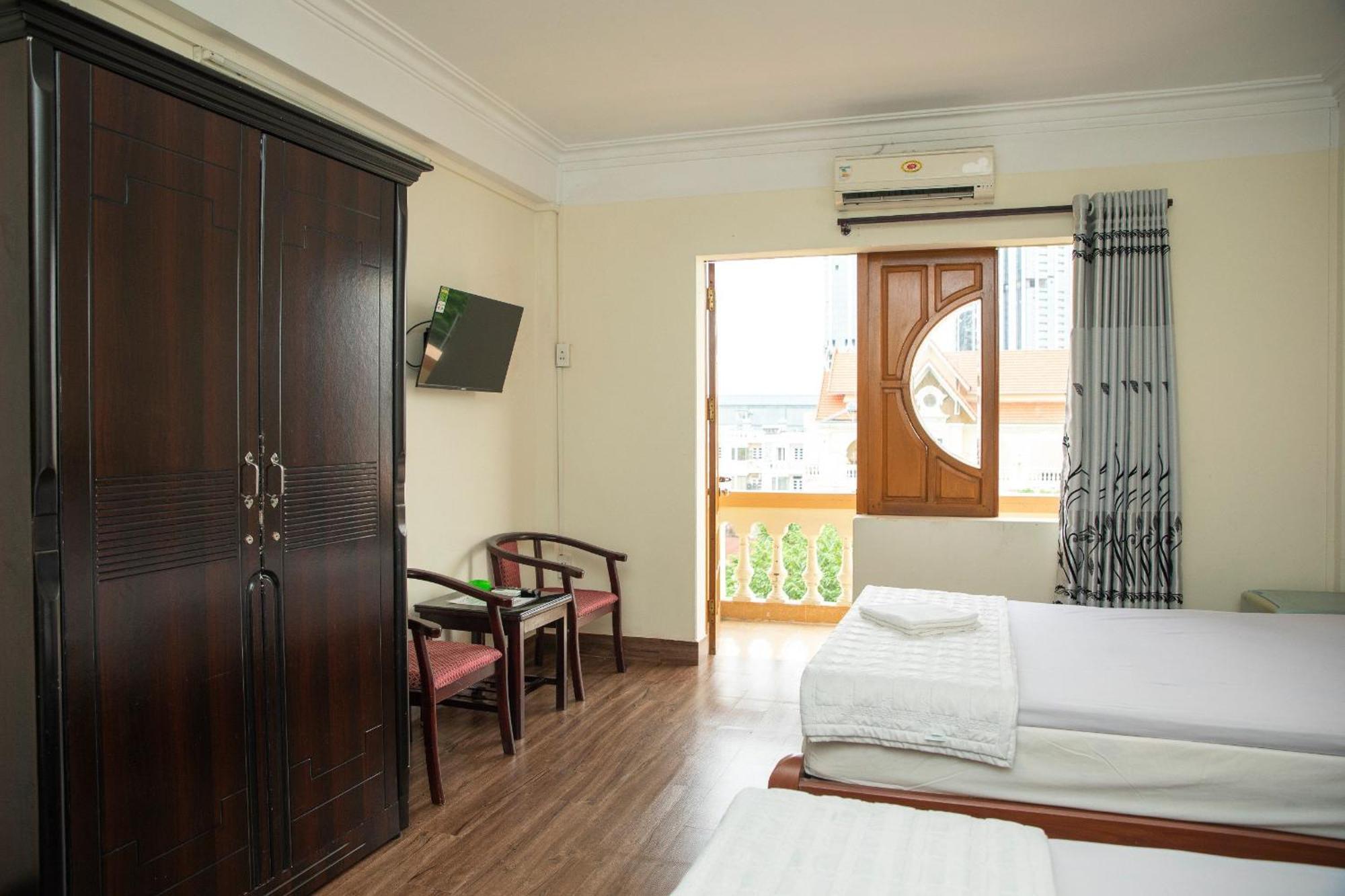 Ngoc Ha Hotel 1 Kieu Son المظهر الخارجي الصورة