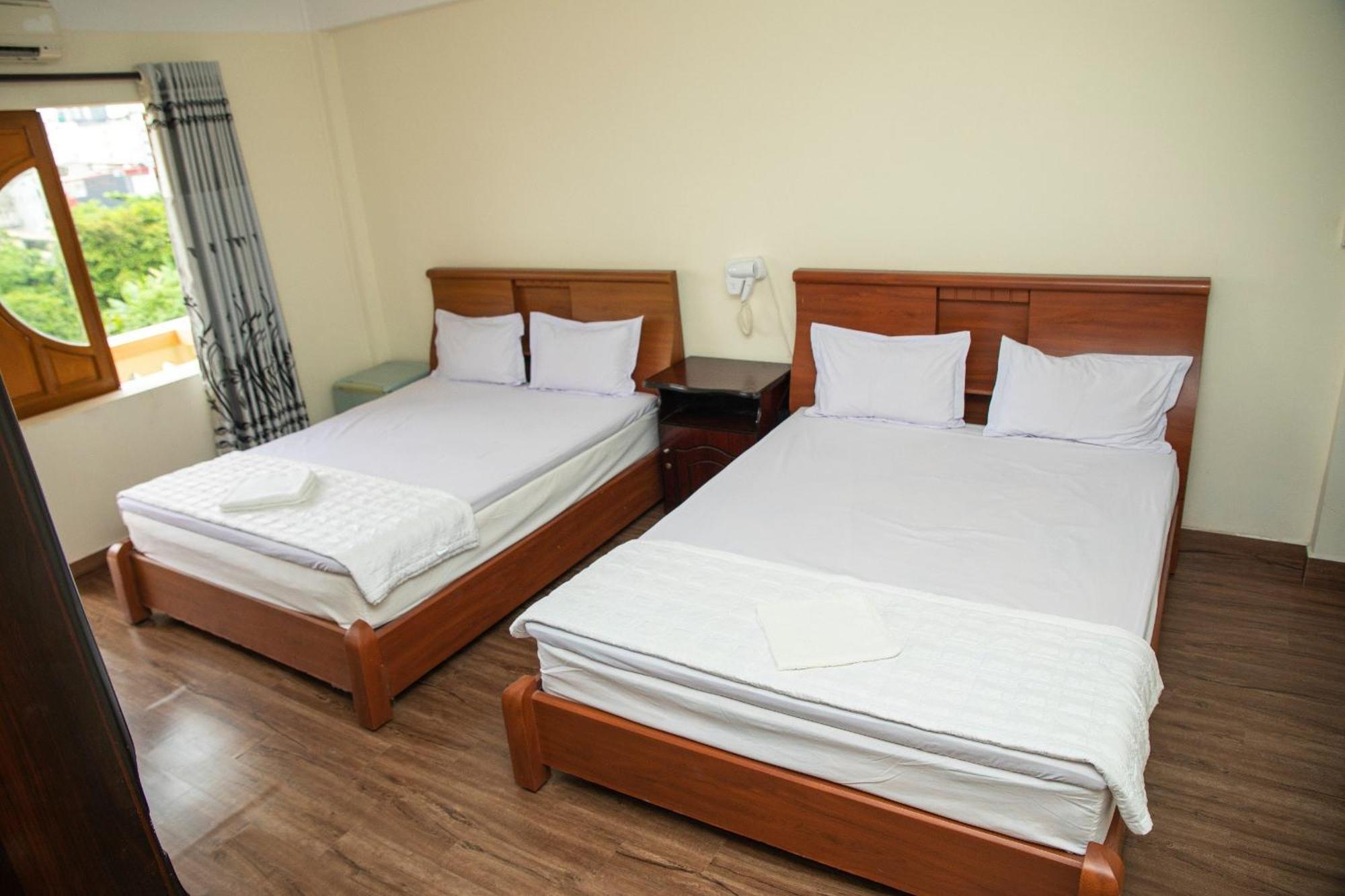 Ngoc Ha Hotel 1 Kieu Son المظهر الخارجي الصورة