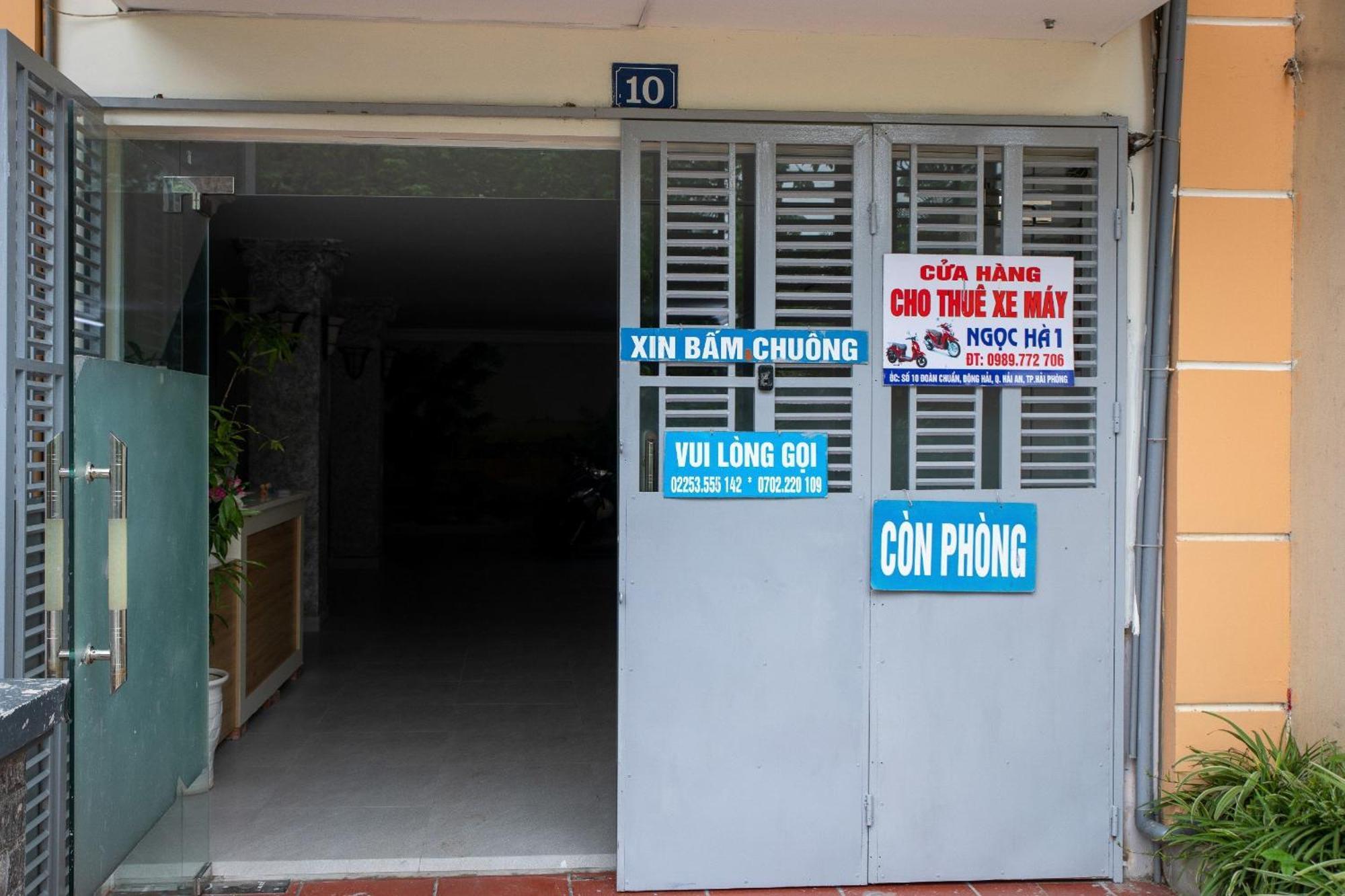 Ngoc Ha Hotel 1 Kieu Son المظهر الخارجي الصورة