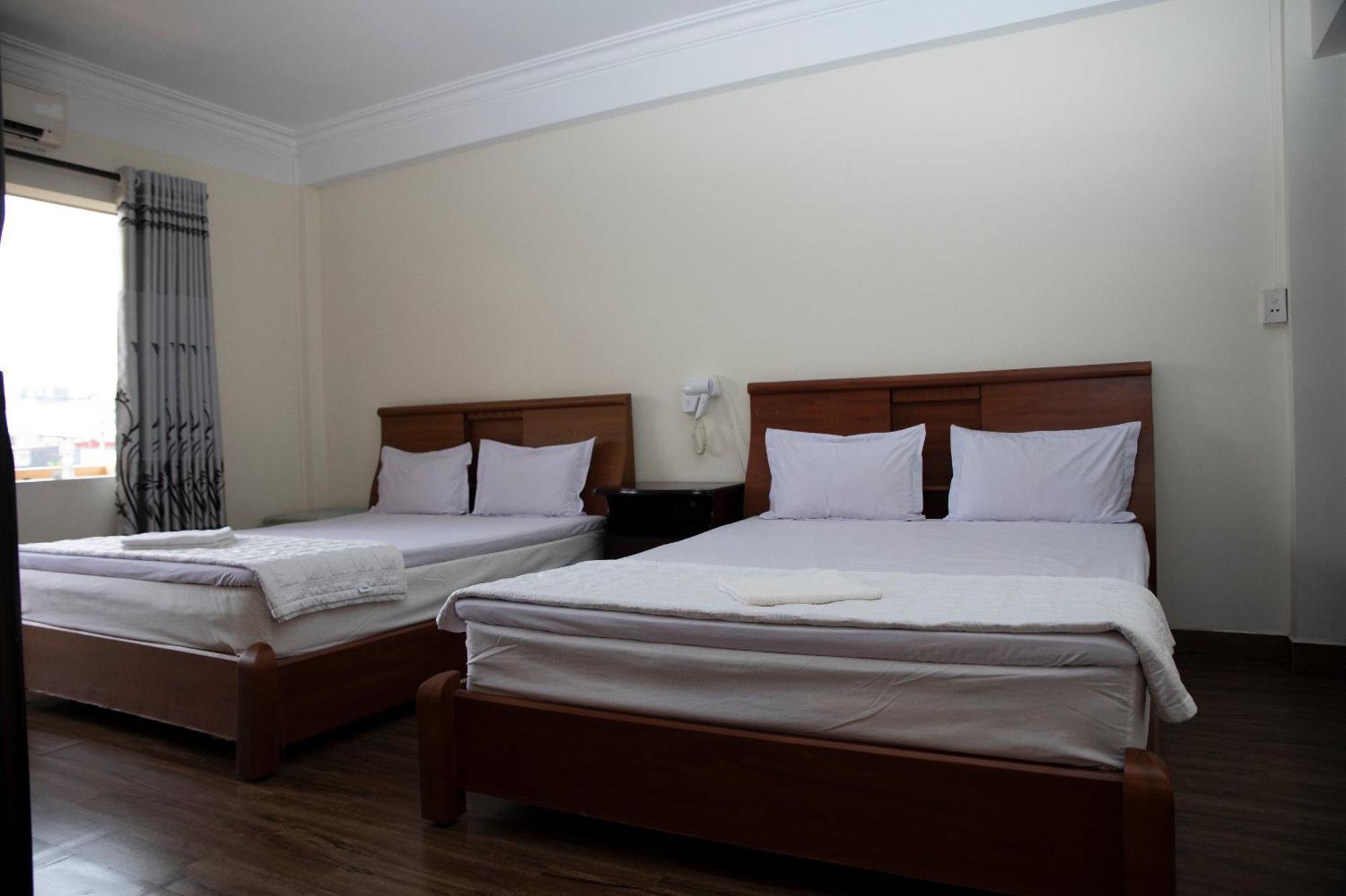 Ngoc Ha Hotel 1 Kieu Son المظهر الخارجي الصورة