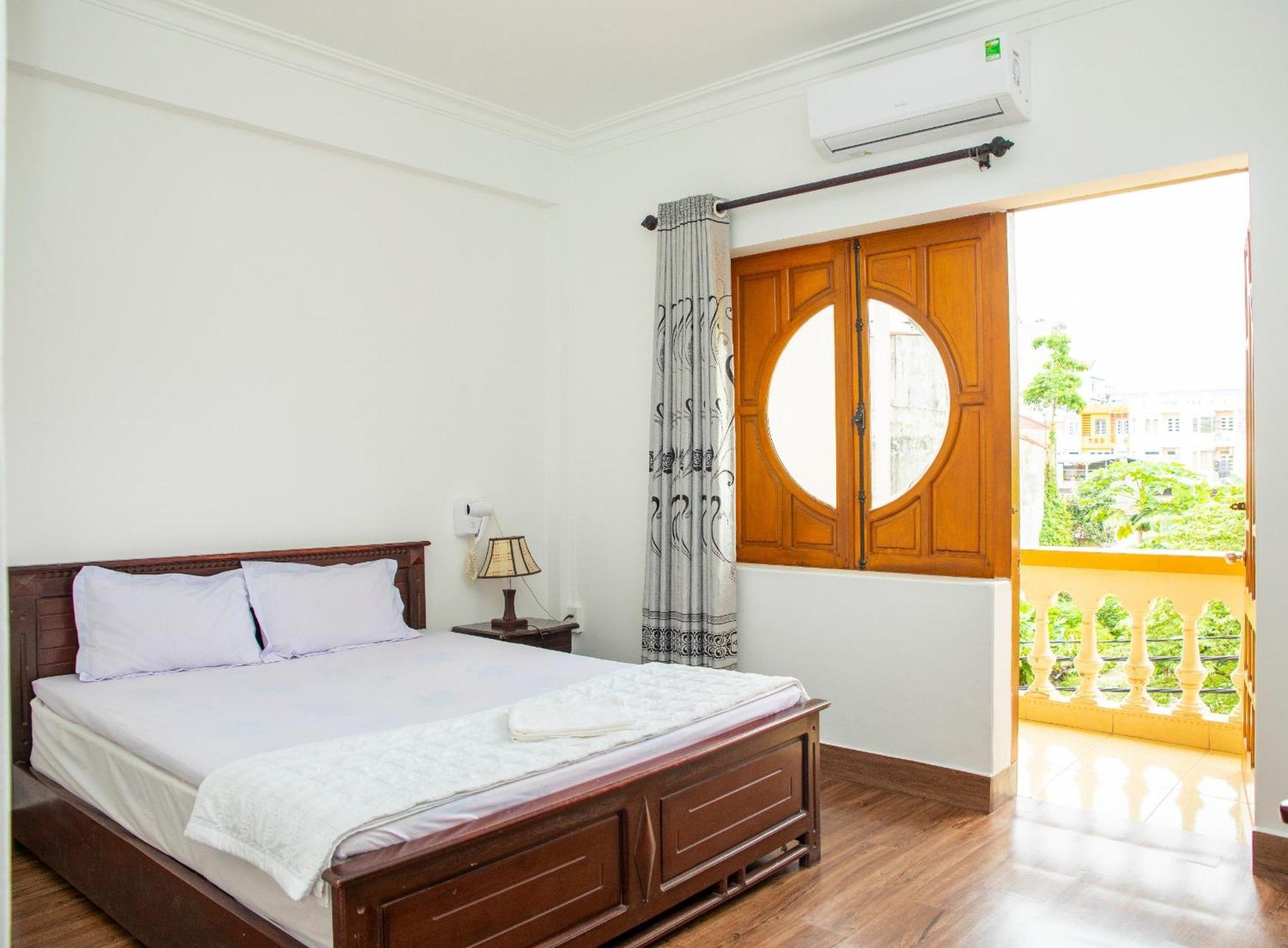 Ngoc Ha Hotel 1 Kieu Son المظهر الخارجي الصورة